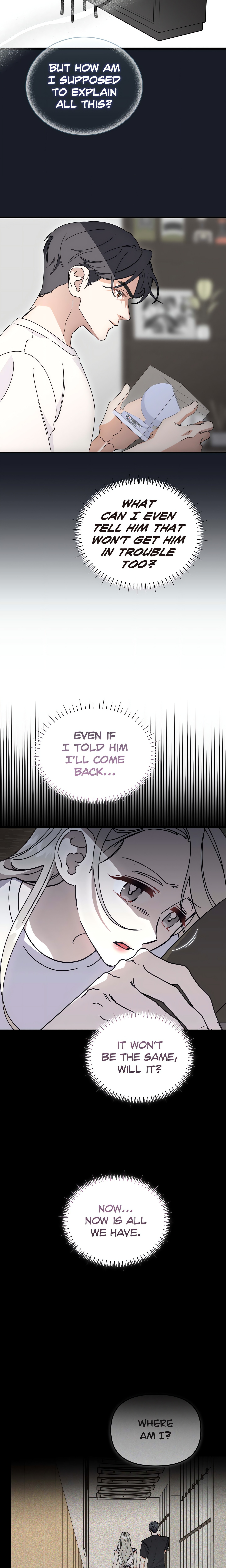 Nasty Fever (Official) chapter 41 page 19