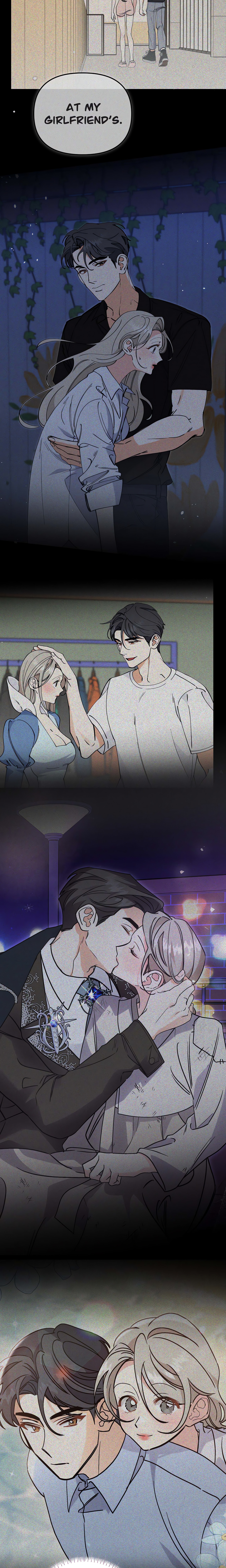 Nasty Fever (Official) chapter 41 page 20