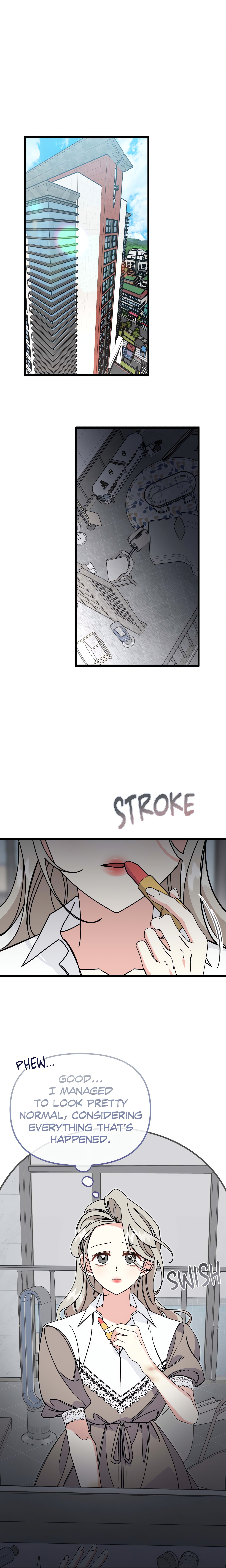 Nasty Fever (Official) chapter 42 page 1
