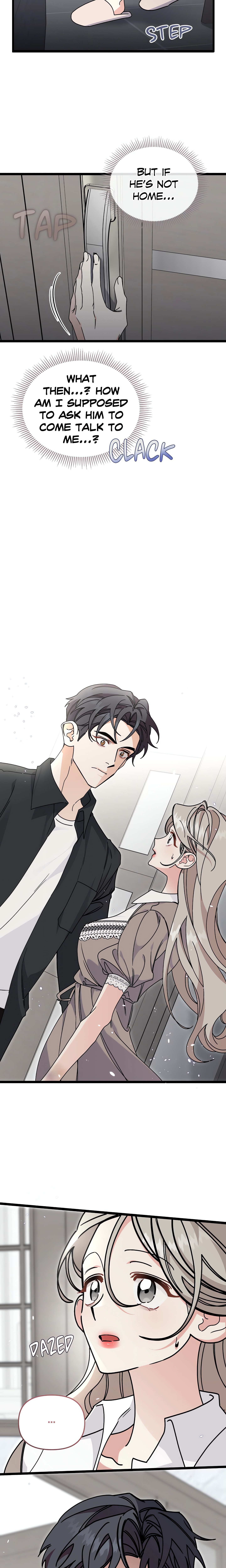 Nasty Fever (Official) chapter 42 page 3