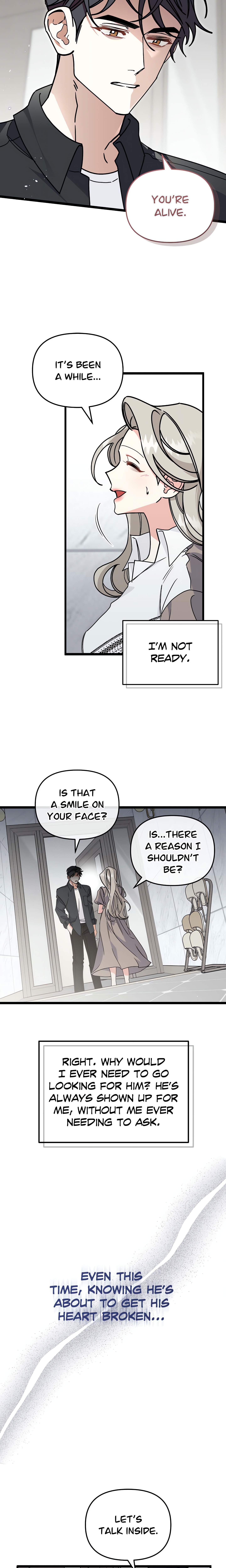 Nasty Fever (Official) chapter 42 page 4