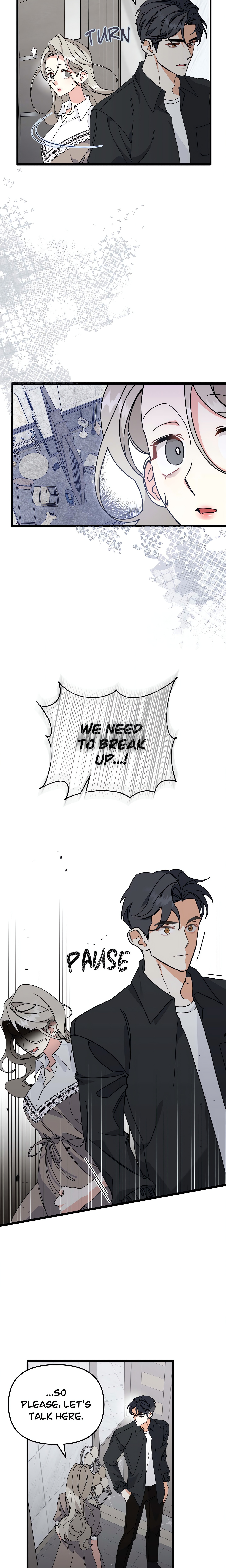 Nasty Fever (Official) chapter 42 page 5