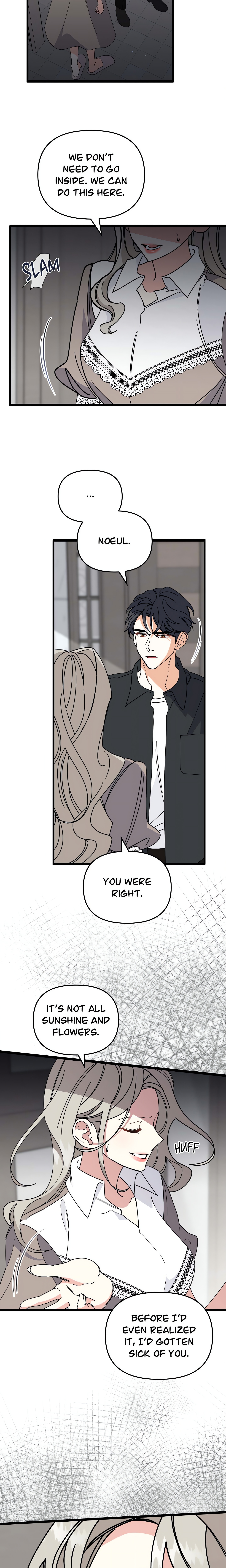 Nasty Fever (Official) chapter 42 page 6