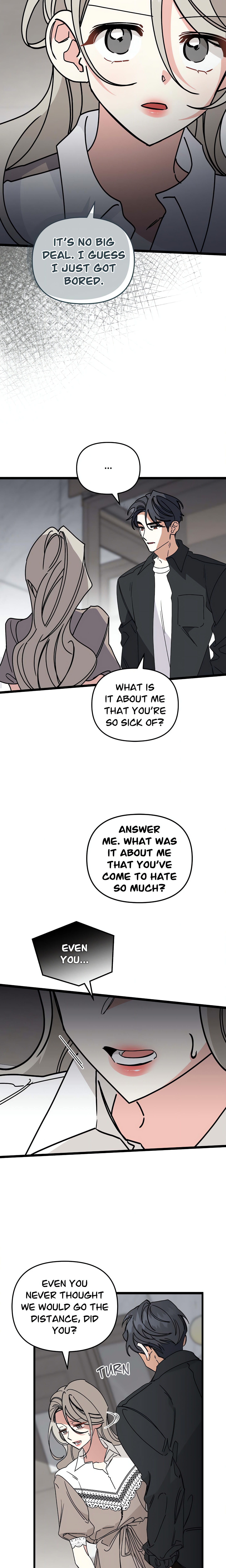 Nasty Fever (Official) chapter 42 page 7