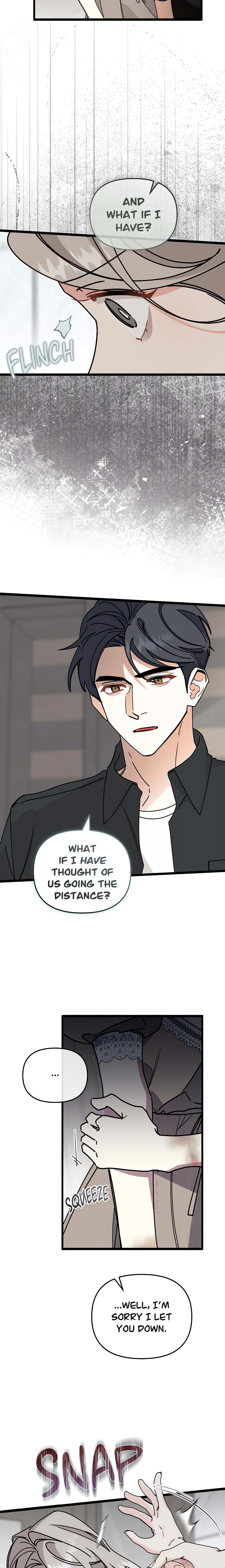 Nasty Fever (Official) chapter 42 page 8