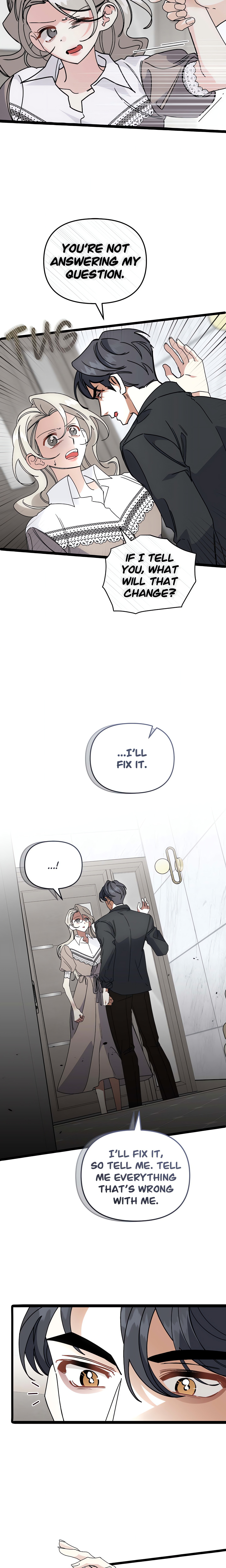 Nasty Fever (Official) chapter 42 page 9