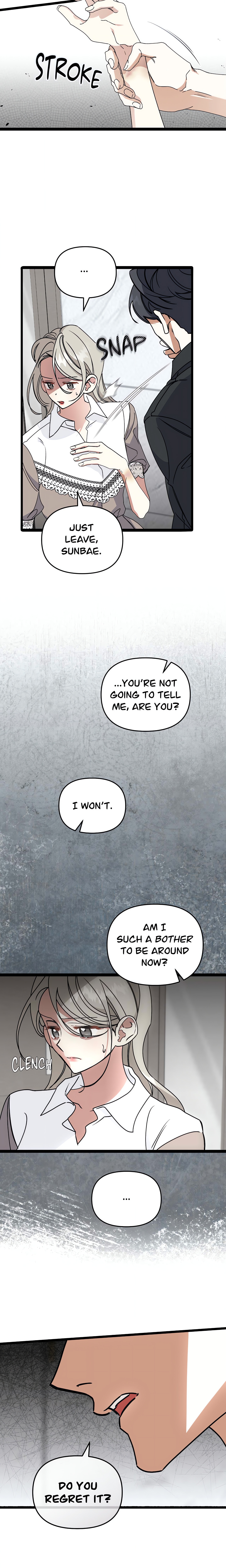 Nasty Fever (Official) chapter 42 page 10