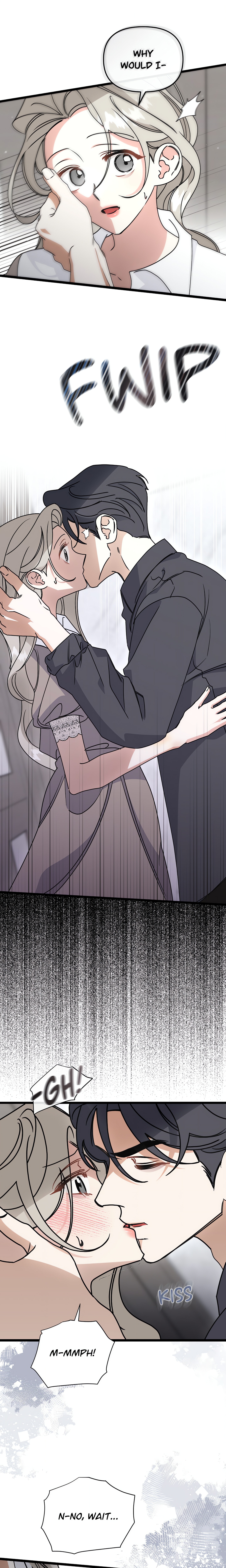 Nasty Fever (Official) chapter 42 page 11