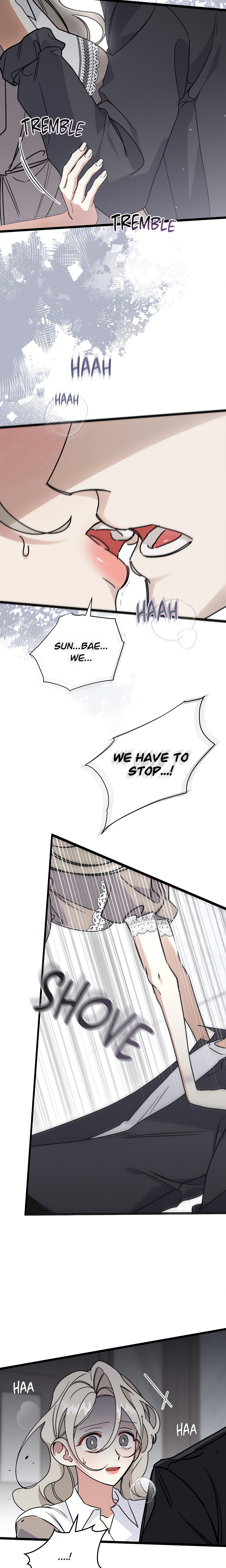 Nasty Fever (Official) chapter 42 page 12