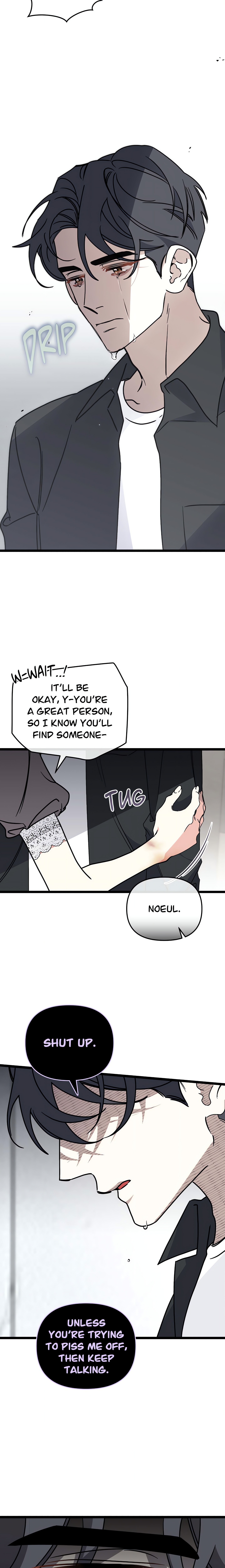 Nasty Fever (Official) chapter 42 page 13