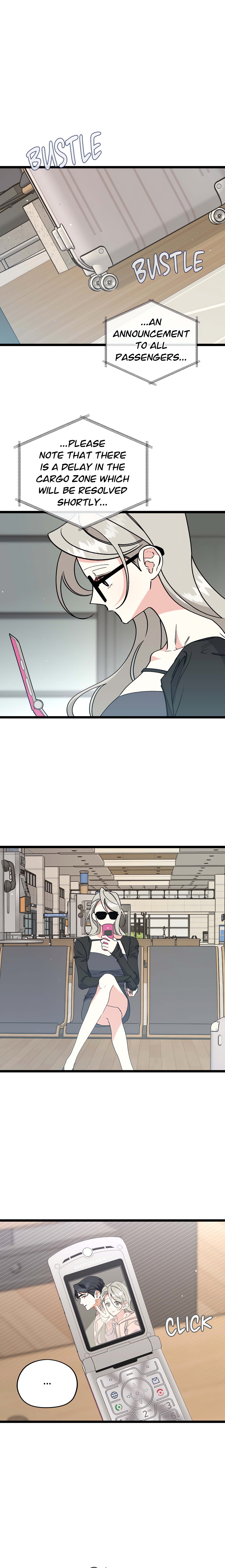 Nasty Fever (Official) chapter 42 page 17