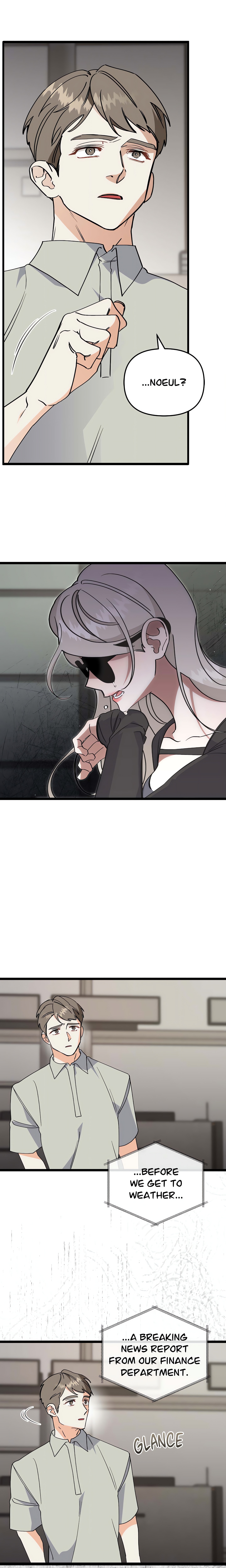 Nasty Fever (Official) chapter 42 page 19