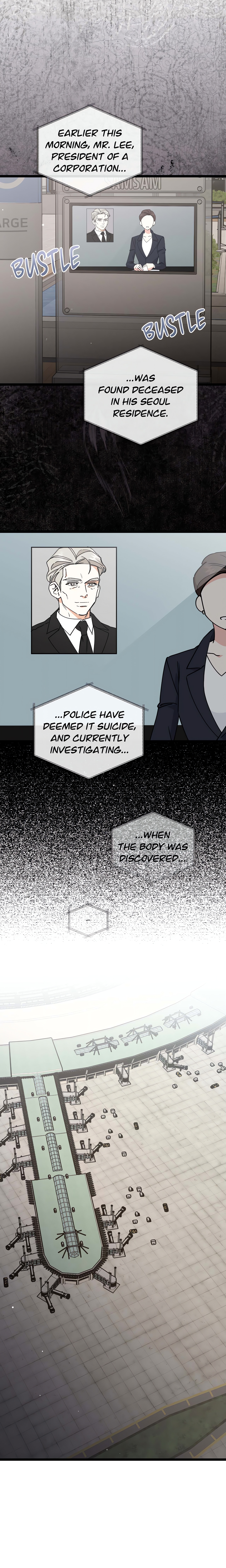 Nasty Fever (Official) chapter 42 page 20