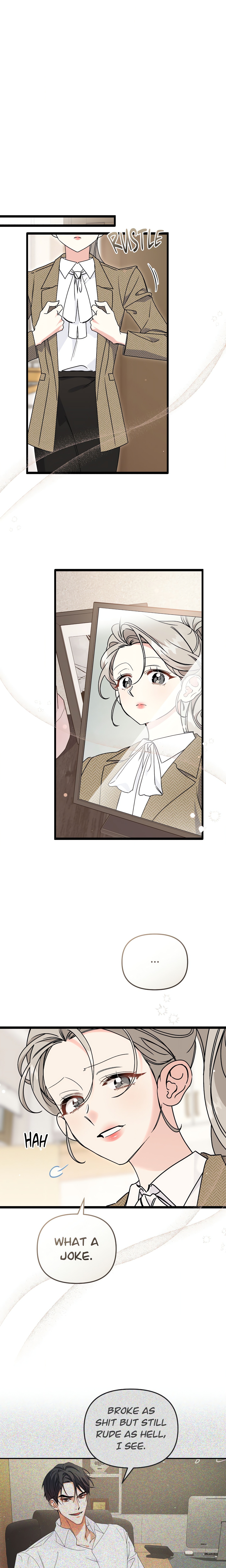 Nasty Fever (Official) chapter 43 page 1