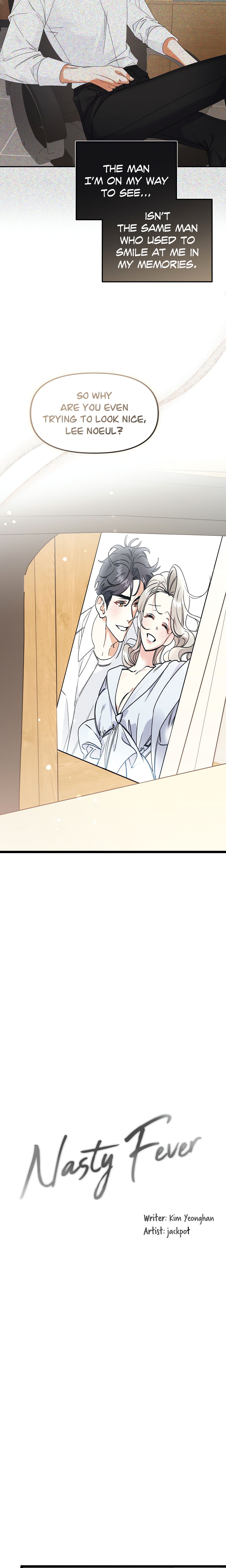 Nasty Fever (Official) chapter 43 page 2