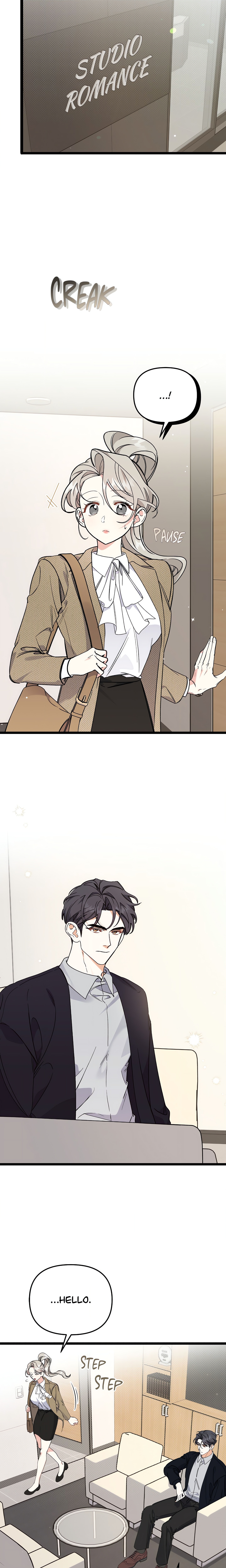 Nasty Fever (Official) chapter 43 page 3