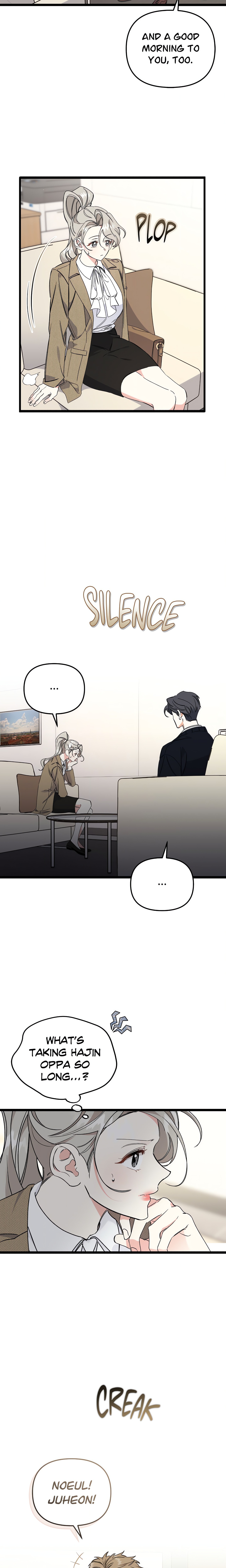 Nasty Fever (Official) chapter 43 page 4