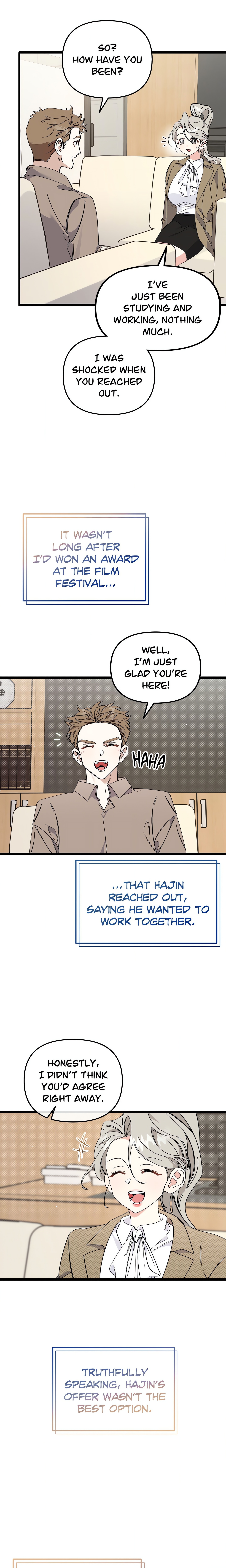 Nasty Fever (Official) chapter 43 page 7
