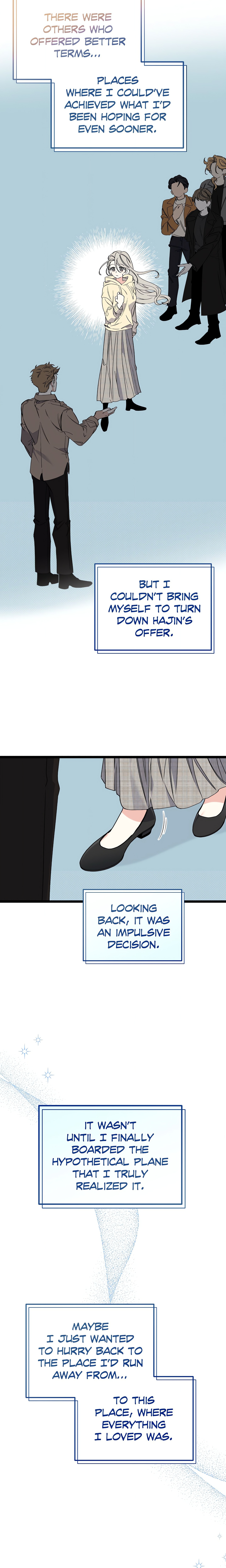Nasty Fever (Official) chapter 43 page 8