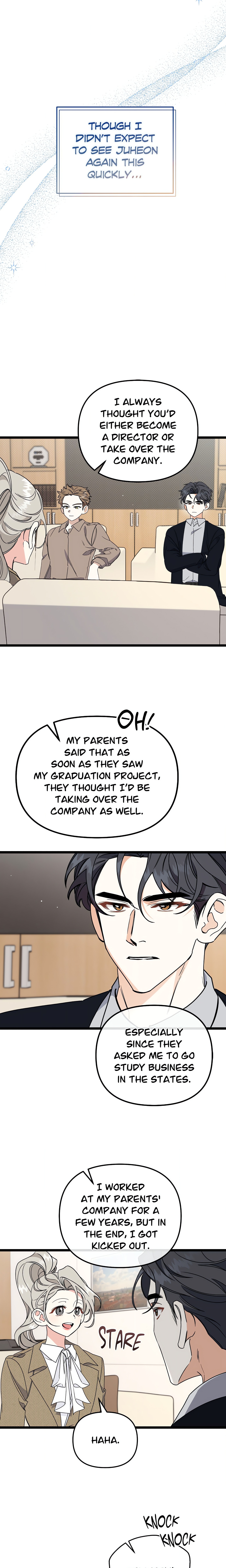 Nasty Fever (Official) chapter 43 page 9