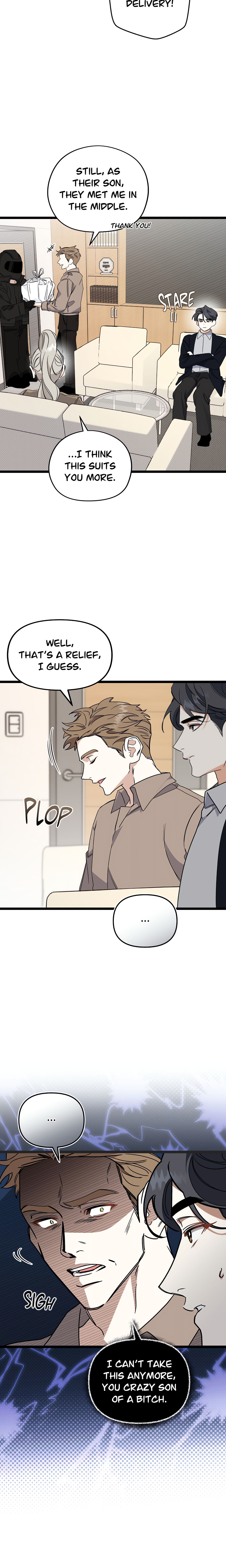 Nasty Fever (Official) chapter 43 page 10