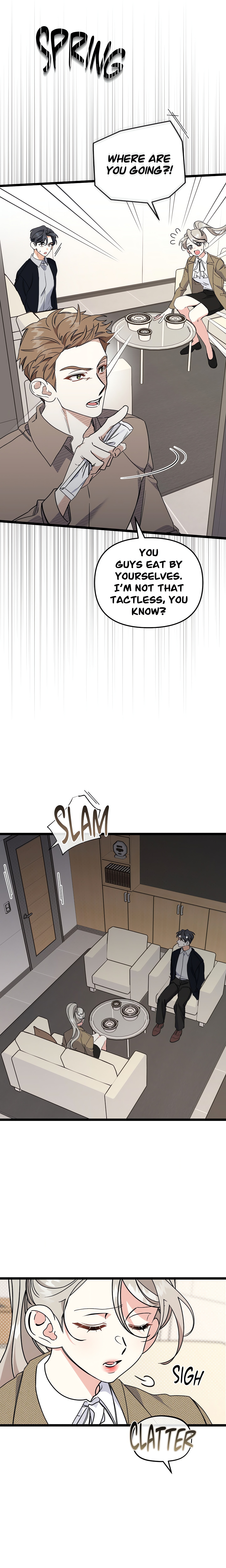 Nasty Fever (Official) chapter 43 page 11