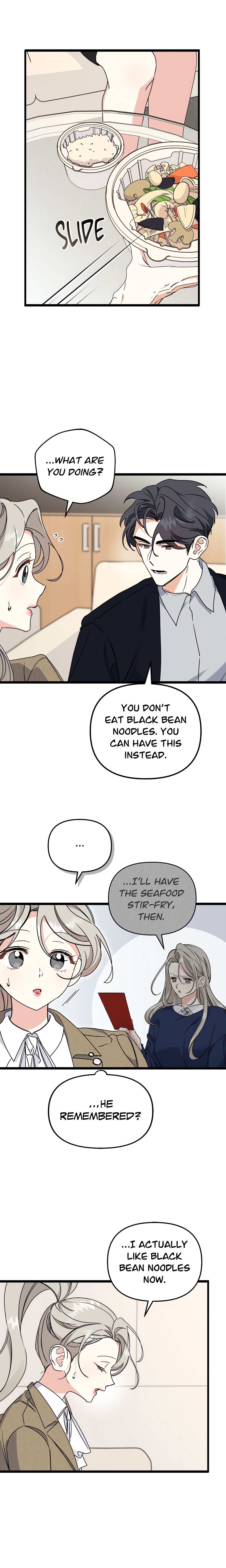 Nasty Fever (Official) chapter 43 page 12