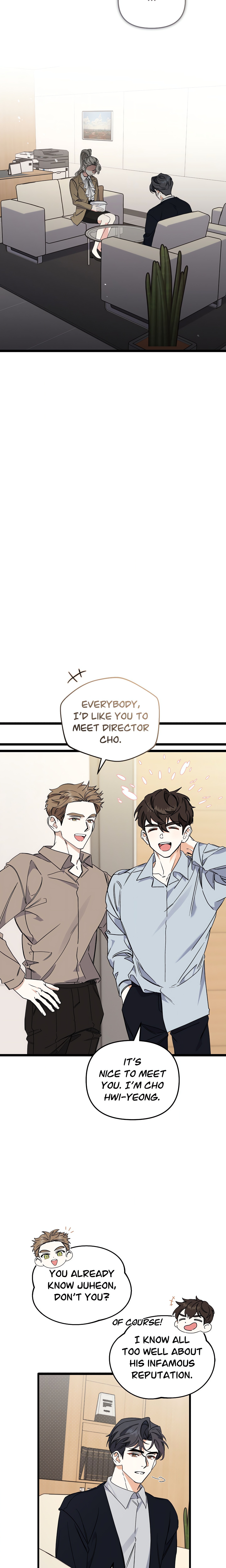 Nasty Fever (Official) chapter 43 page 14