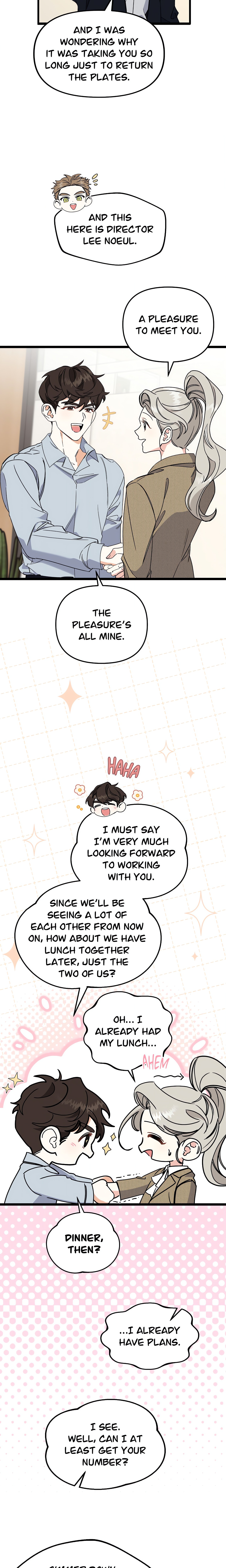Nasty Fever (Official) chapter 43 page 15