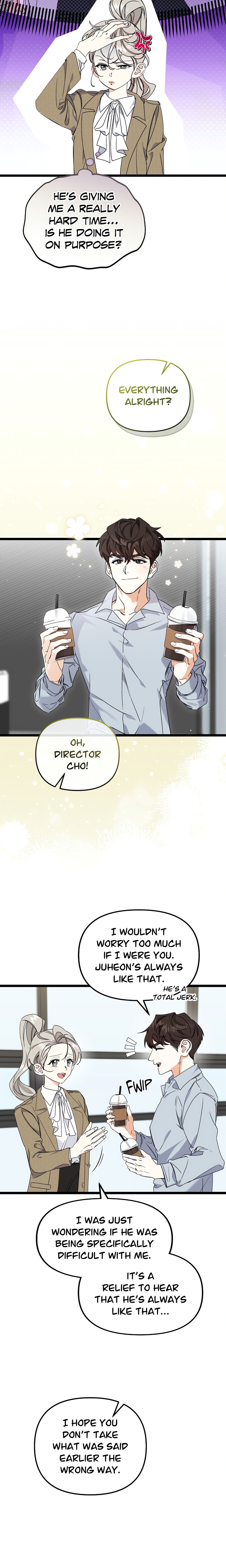 Nasty Fever (Official) chapter 43 page 17