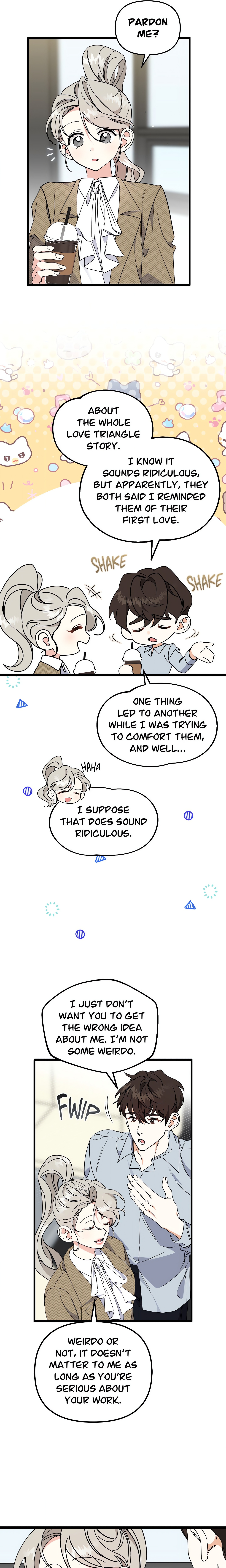 Nasty Fever (Official) chapter 43 page 18