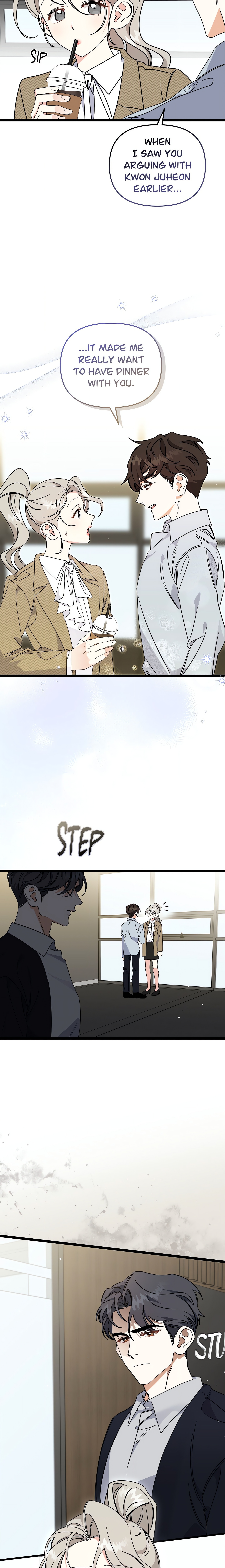 Nasty Fever (Official) chapter 43 page 19