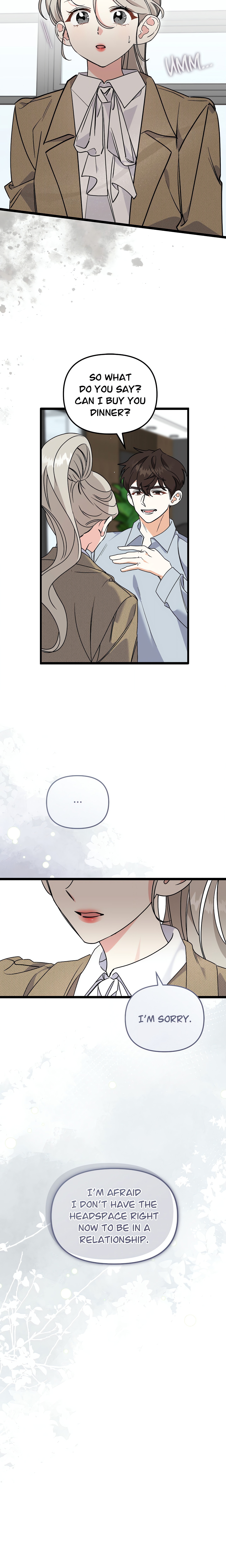 Nasty Fever (Official) chapter 43 page 20