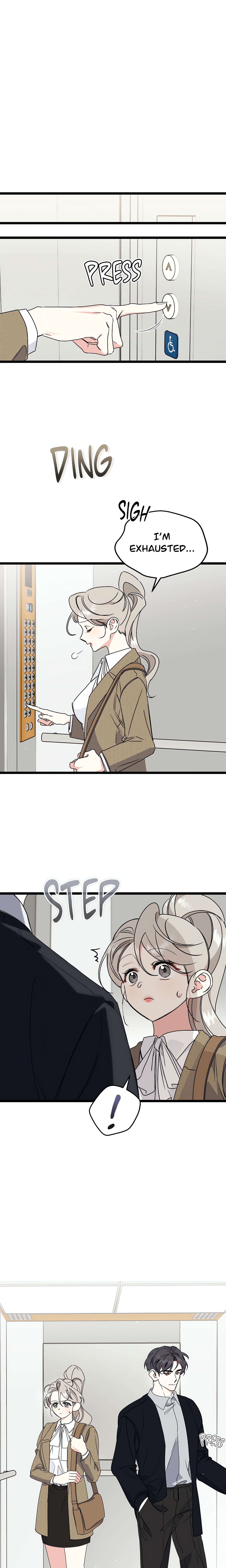 Nasty Fever (Official) chapter 43 page 21
