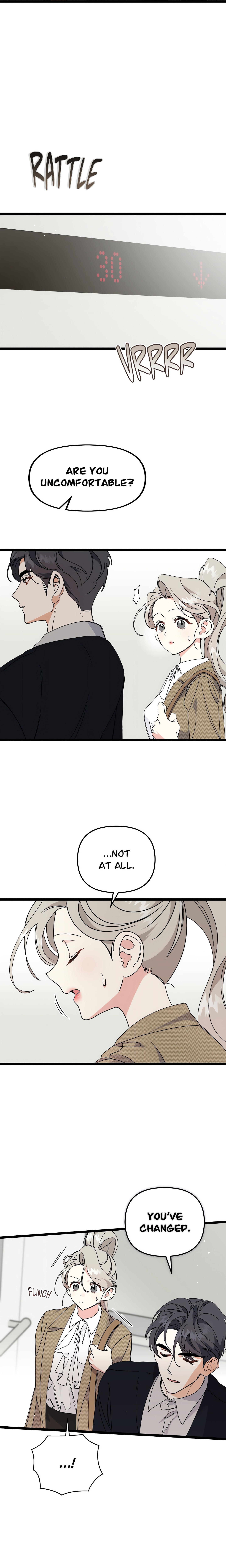 Nasty Fever (Official) chapter 43 page 22