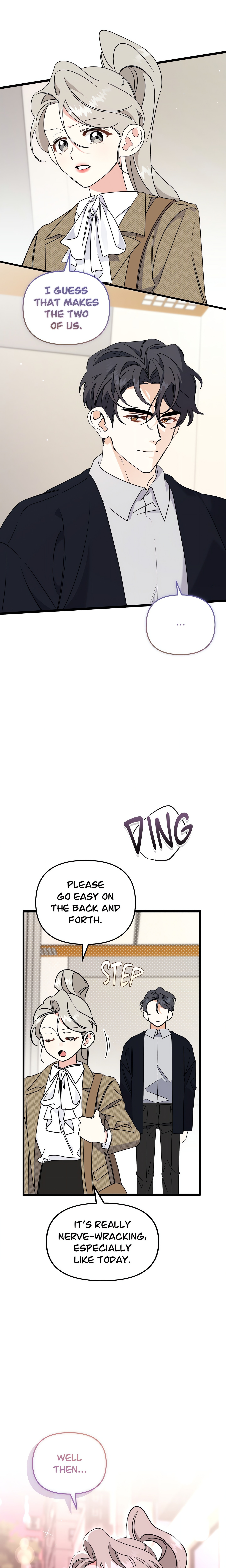 Nasty Fever (Official) chapter 43 page 23