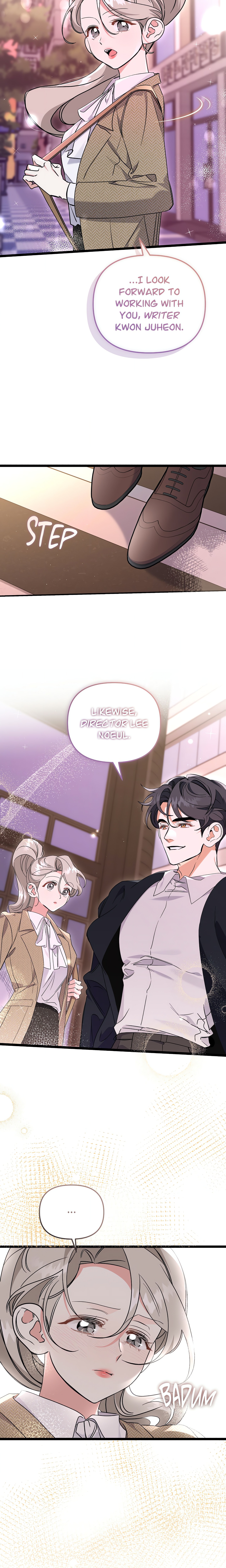 Nasty Fever (Official) chapter 43 page 24