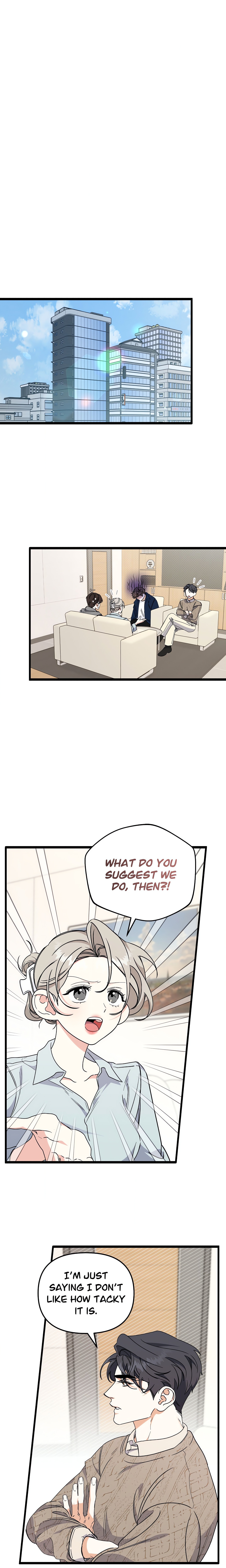 Nasty Fever (Official) chapter 44 page 1