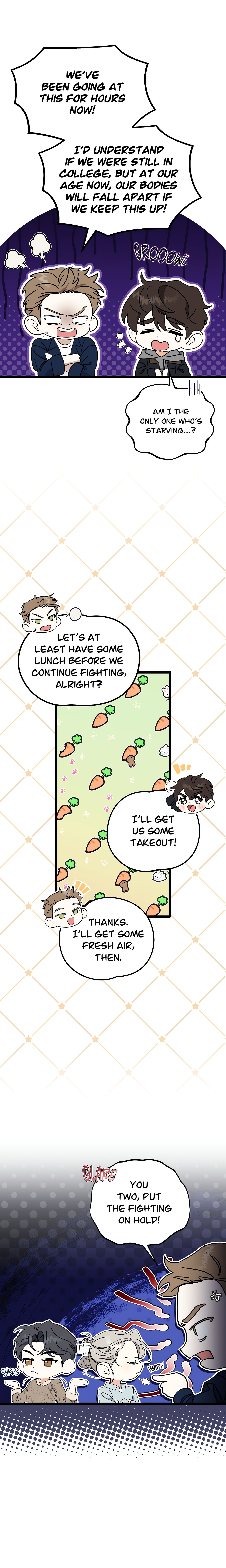 Nasty Fever (Official) chapter 44 page 2