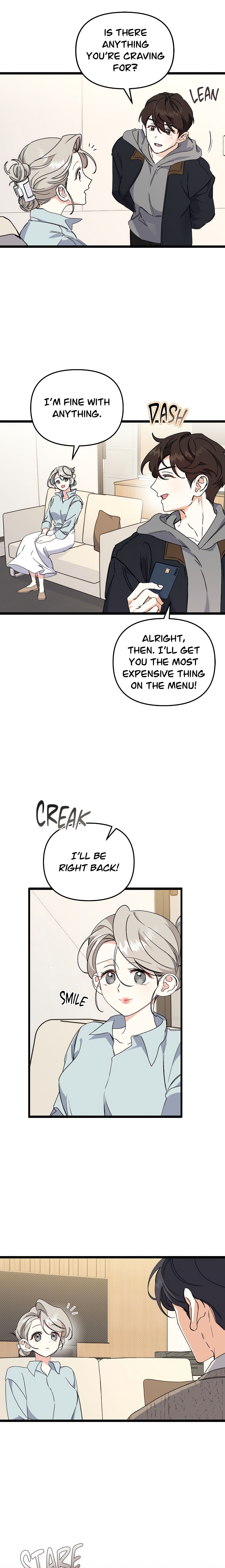 Nasty Fever (Official) chapter 44 page 3