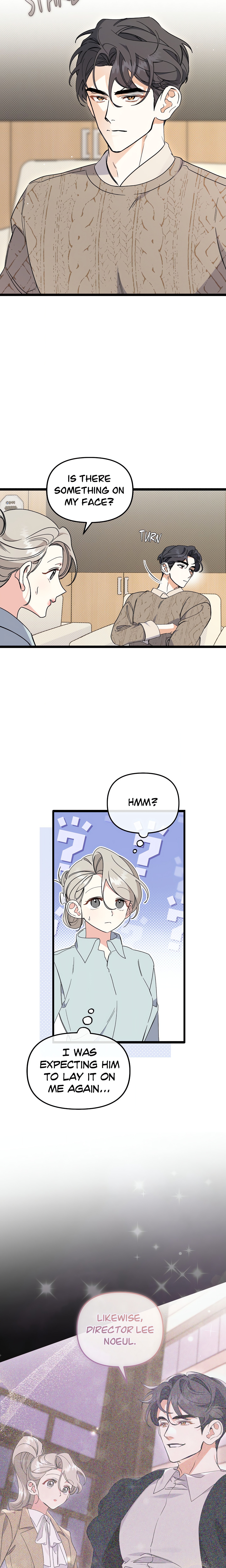 Nasty Fever (Official) chapter 44 page 4