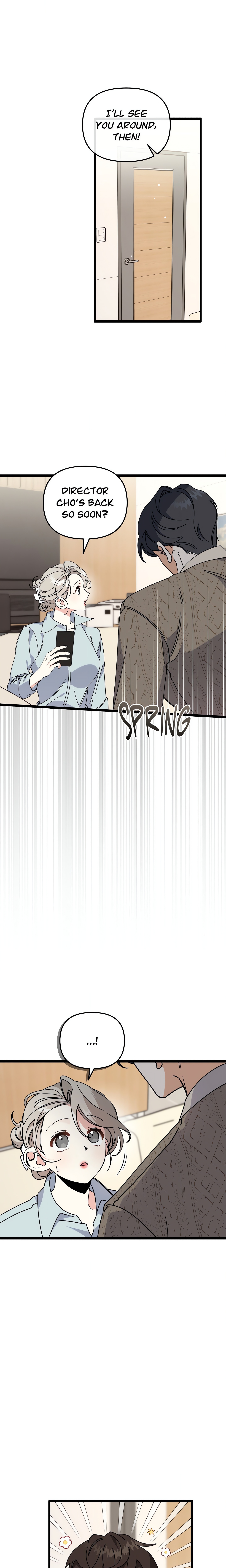 Nasty Fever (Official) chapter 44 page 6