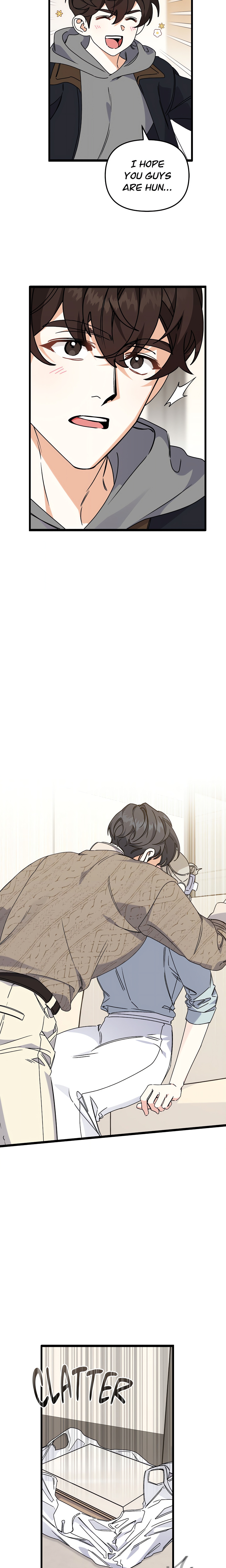 Nasty Fever (Official) chapter 44 page 7