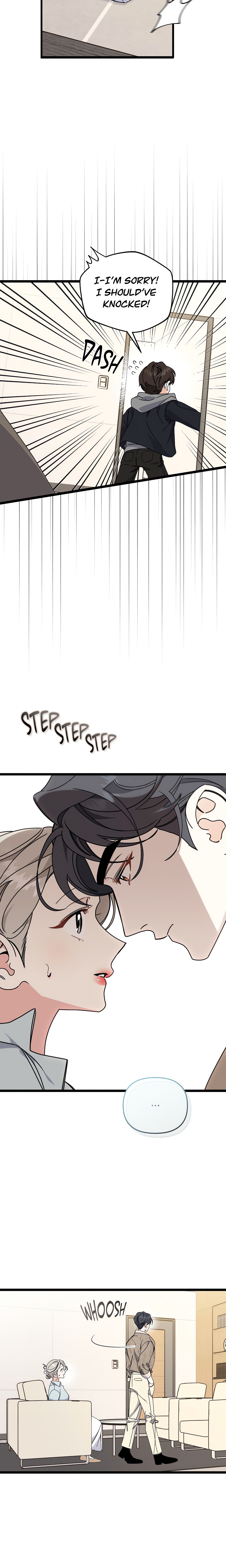 Nasty Fever (Official) chapter 44 page 8