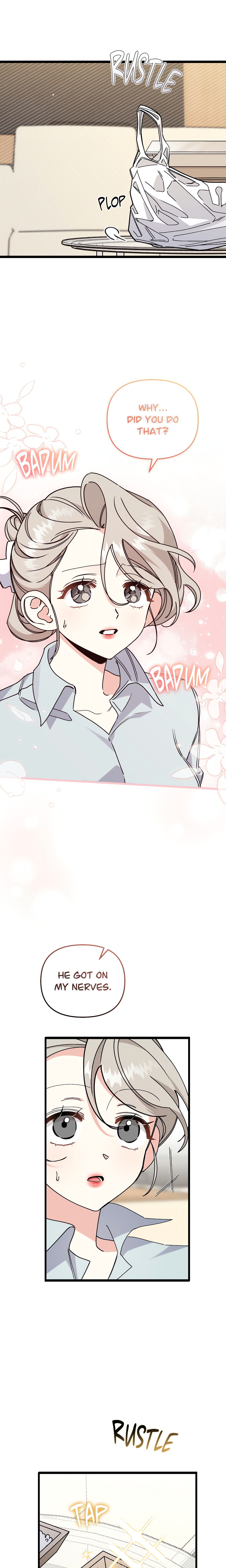 Nasty Fever (Official) chapter 44 page 9