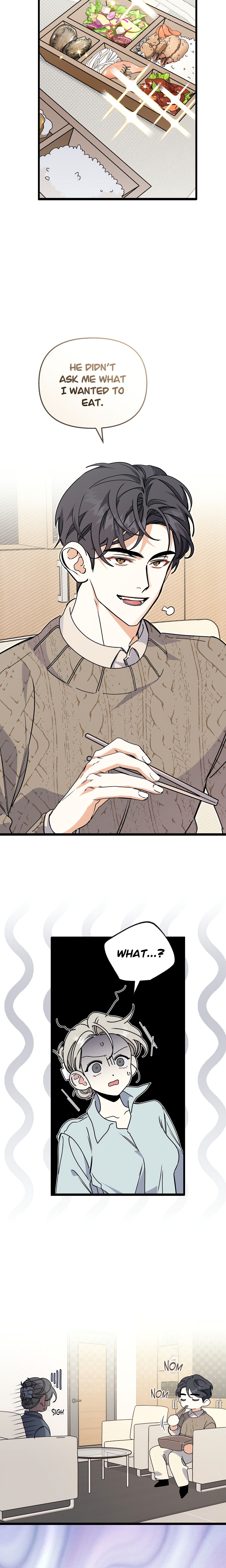 Nasty Fever (Official) chapter 44 page 10