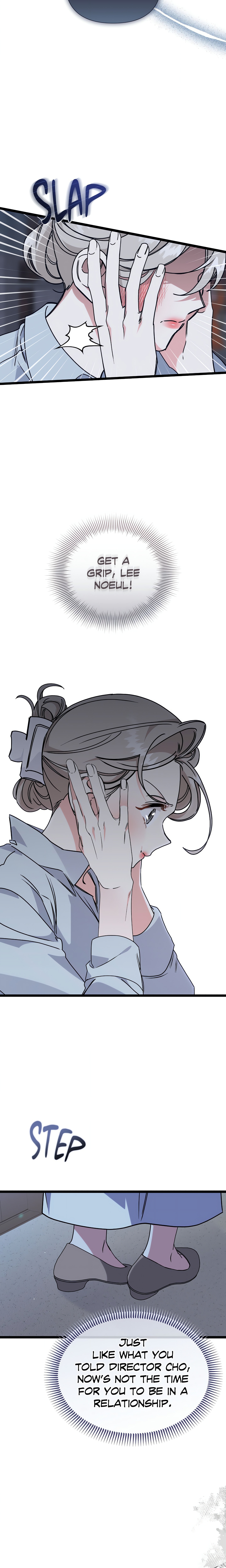 Nasty Fever (Official) chapter 44 page 12