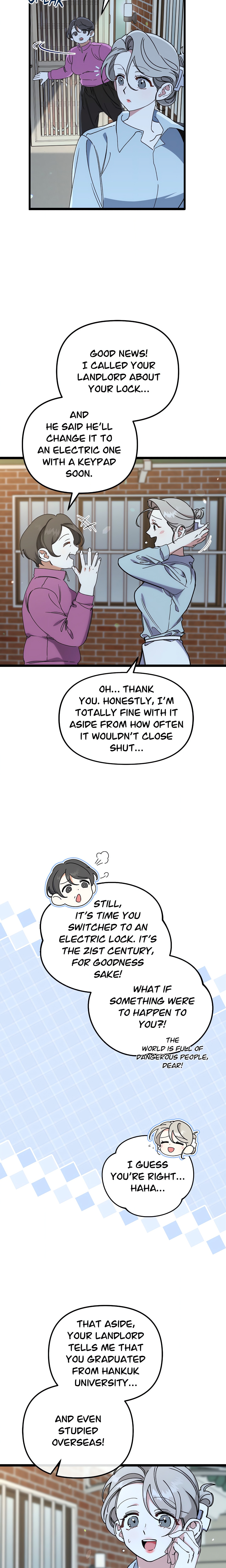 Nasty Fever (Official) chapter 44 page 14