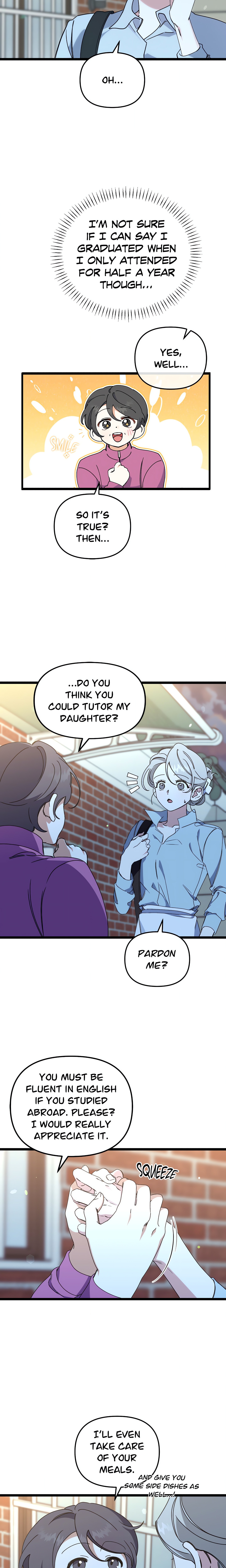 Nasty Fever (Official) chapter 44 page 15
