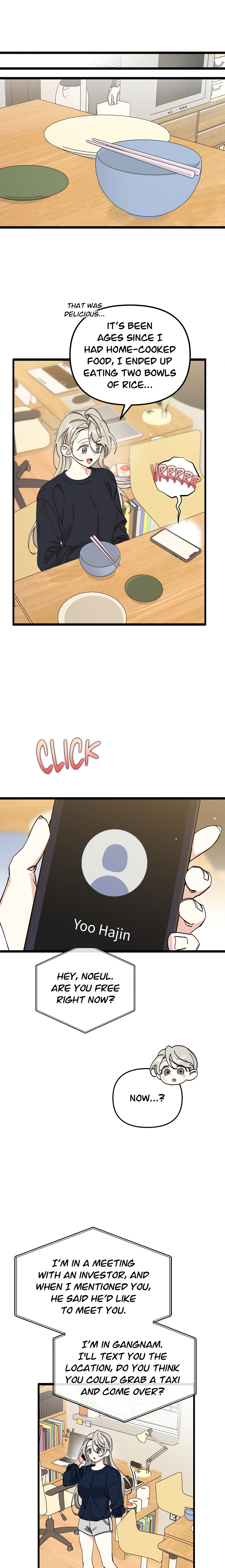Nasty Fever (Official) chapter 44 page 18